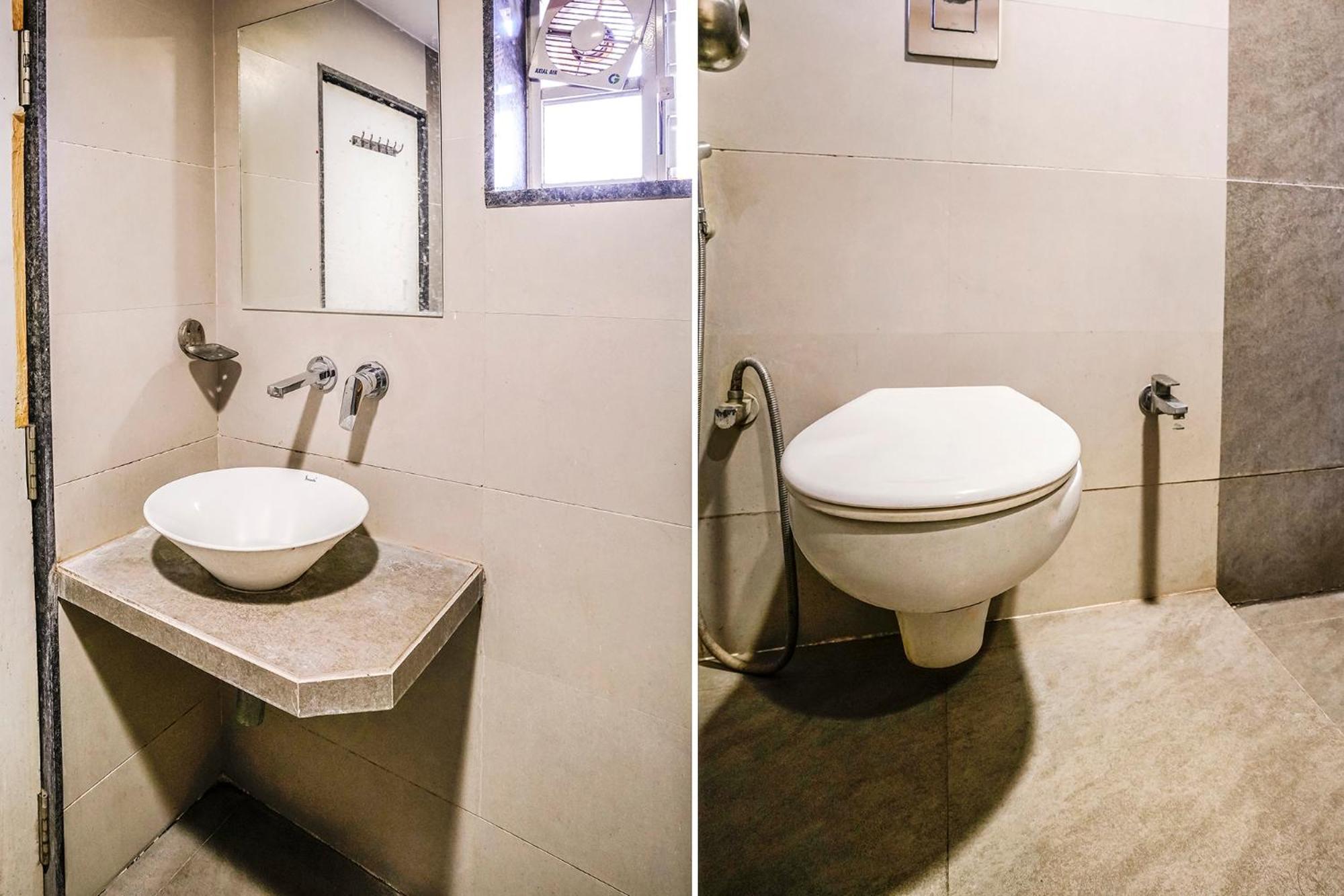 Hotel Fabexpress Raj Tourist à Nashik Extérieur photo